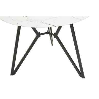 Weston Round Grey Dining Set