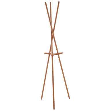 Rostok Natural Wood Coat Stand