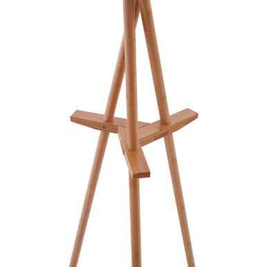Rostok Natural Wood Coat Stand