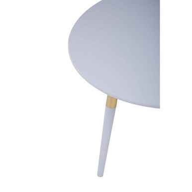 Nostra Light Grey Coffee Table