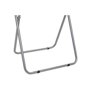 Bernie Folding Table With Sand Black Top