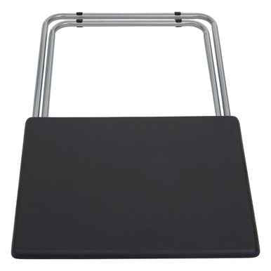Bernie Folding Table With Sand Black Top