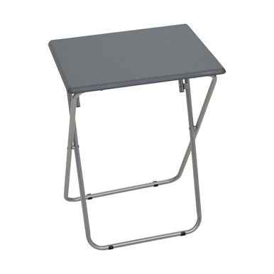 Bernie Folding Table With Grey Top