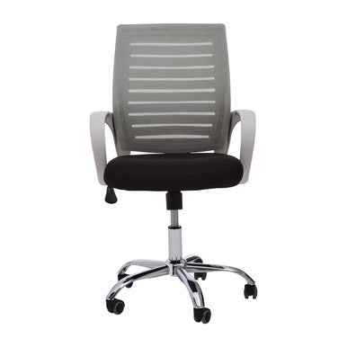 Fredrick Grey Home Office Chair