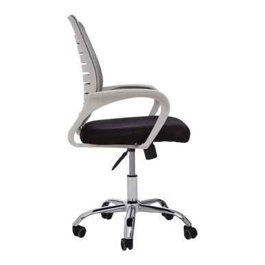 Fredrick Grey Home Office Chair