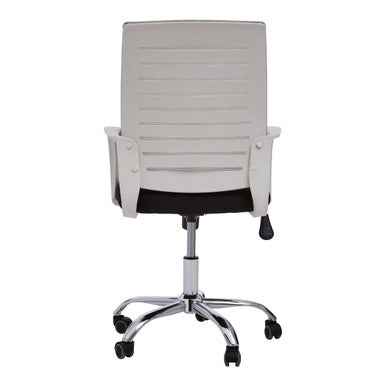 Fredrick Grey Home Office Chair