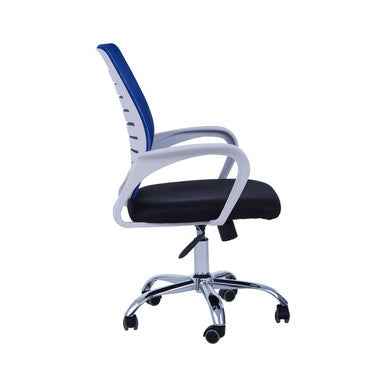 Fredrick Blue Home Office Chair