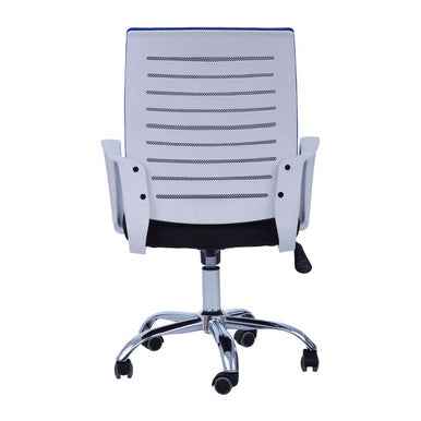 Fredrick Blue Home Office Chair