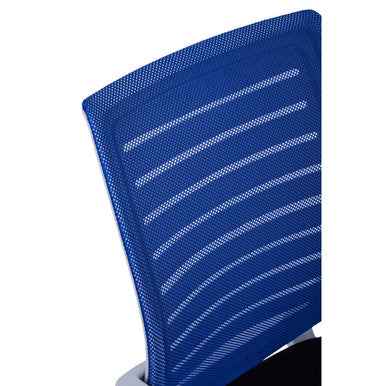 Fredrick Blue Home Office Chair