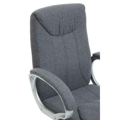 Finlay Grey Home Office Chair