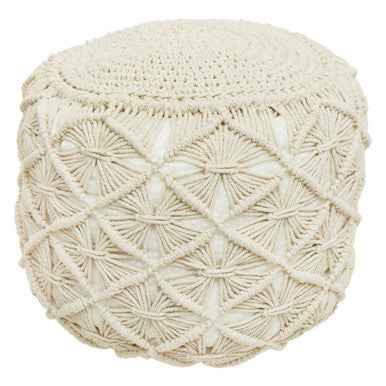 West Village Pouffe