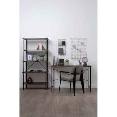 Bradbury Dark Oak Desk