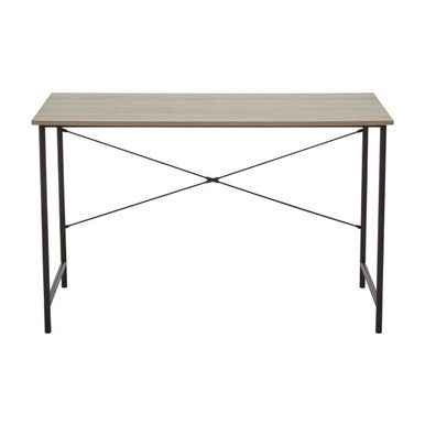 Bradbury Grey Oak Desk