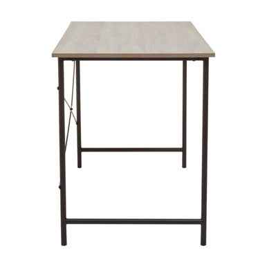 Bradbury Grey Oak Desk