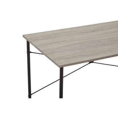 Bradbury Grey Oak Desk