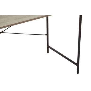 Bradbury Grey Oak Desk