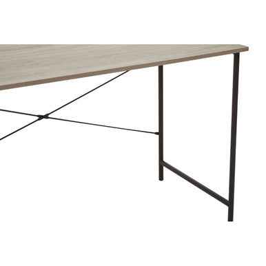 Bradbury Grey Oak Desk