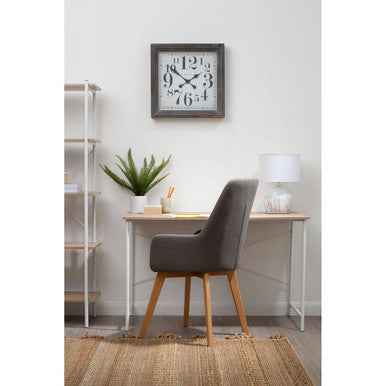 Bradbury Natural Oak Desk