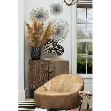 Lacuna Round Side Table