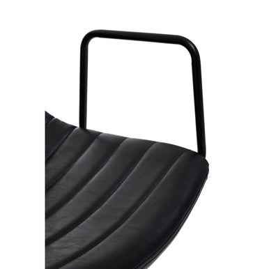 Forbes Black Home Office Chair