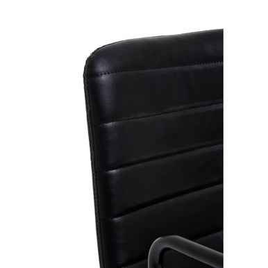 Forbes Black Home Office Chair