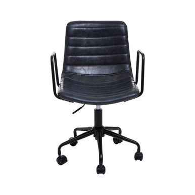 Forbes Grey Home Office Chair
