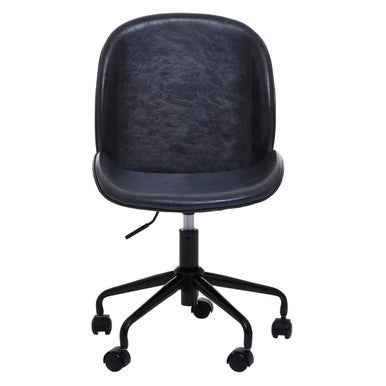Clinton Grey Home Office Chair