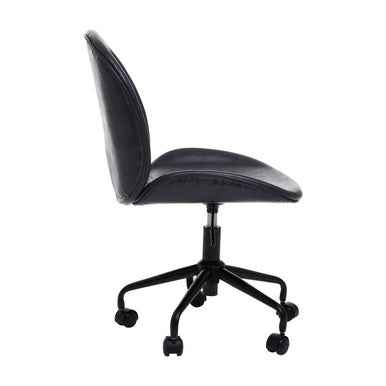 Clinton Grey Home Office Chair