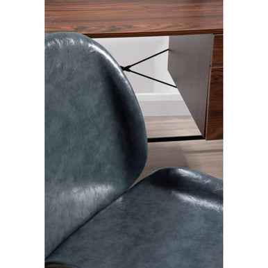 Clinton Grey Home Office Chair
