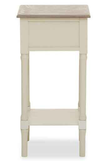 Heritage 1 Drawer Side Table