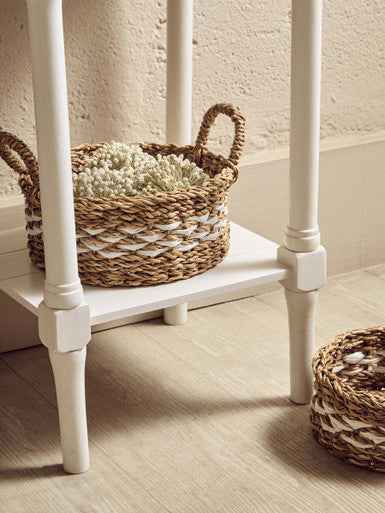 Heritage 1 Drawer Side Table