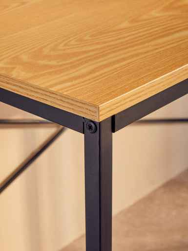 Laxton Light Yellow Desk