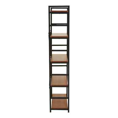 Laxton 5 Tier Red Pomelo Shelf Unit