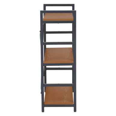 Laxton 3 Tier Red Pomelo Shelf Unit