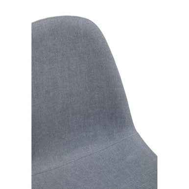 Salford Grey Fabric Dining Chair