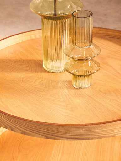 Viborg Two Tier Side Table