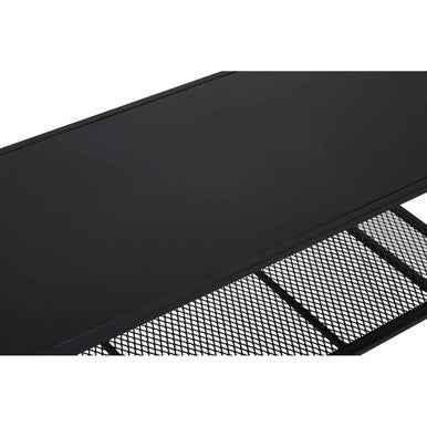 Acero Black Metal Coffee Table