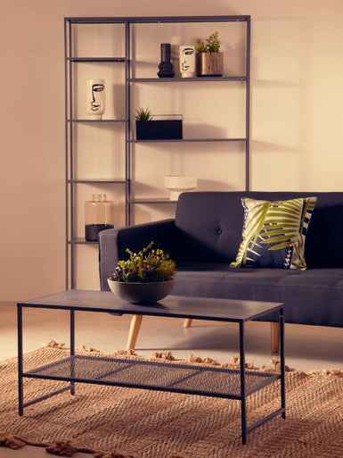 Acero Grey Coffee Table