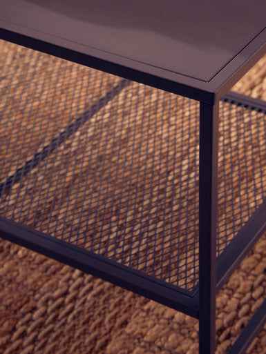 Acero Grey Coffee Table