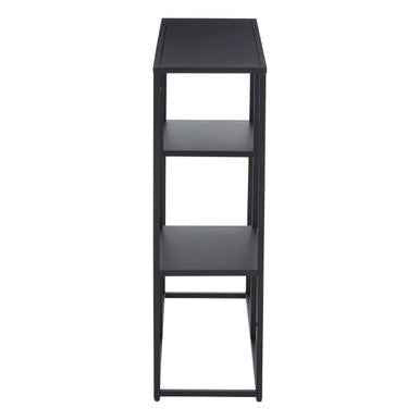 Acero Black Metal Multi Shelf Unit