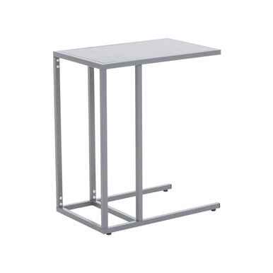 Acero Grey Side Table
