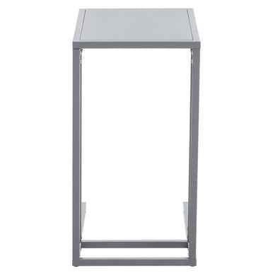 Acero Grey Side Table