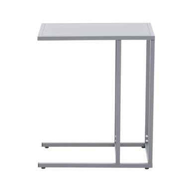 Acero Grey Side Table