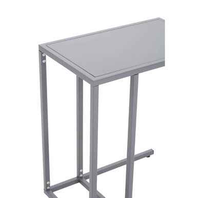 Acero Grey Side Table