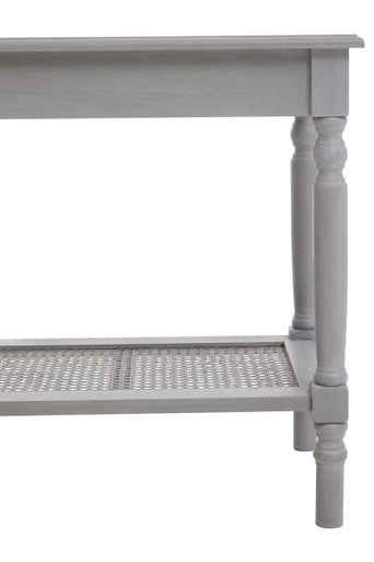 Heritage Slate Grey Side Table