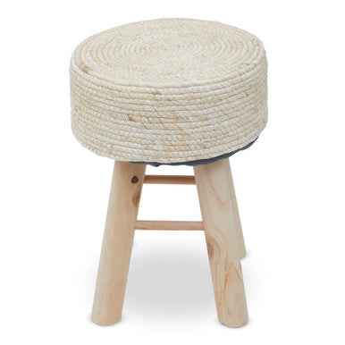 Lentigo Natural Corn Rope Stool