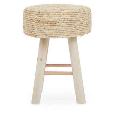 Lentigo Natural Corn Rope Stool