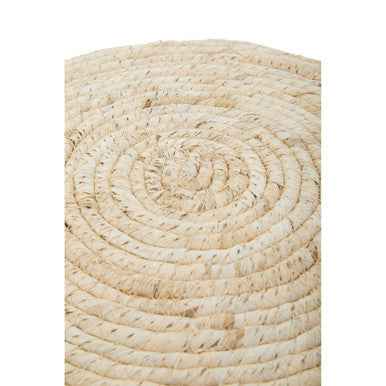 Lentigo Natural Corn Rope Stool