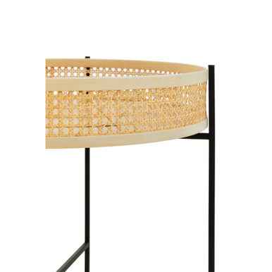 Depok Coffee Table With Cross Legs