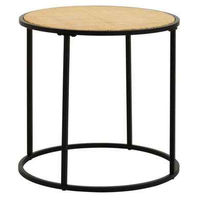 Depok Round Side Table